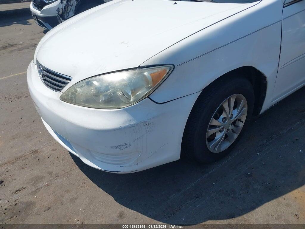4T1BF30KX6U633337 2006 TOYOTA CAMRY photo no. 6
