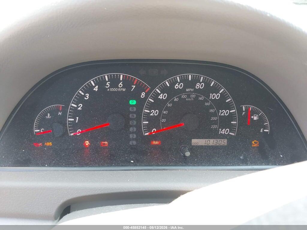 4T1BF30KX6U633337 2006 TOYOTA CAMRY photo no. 7