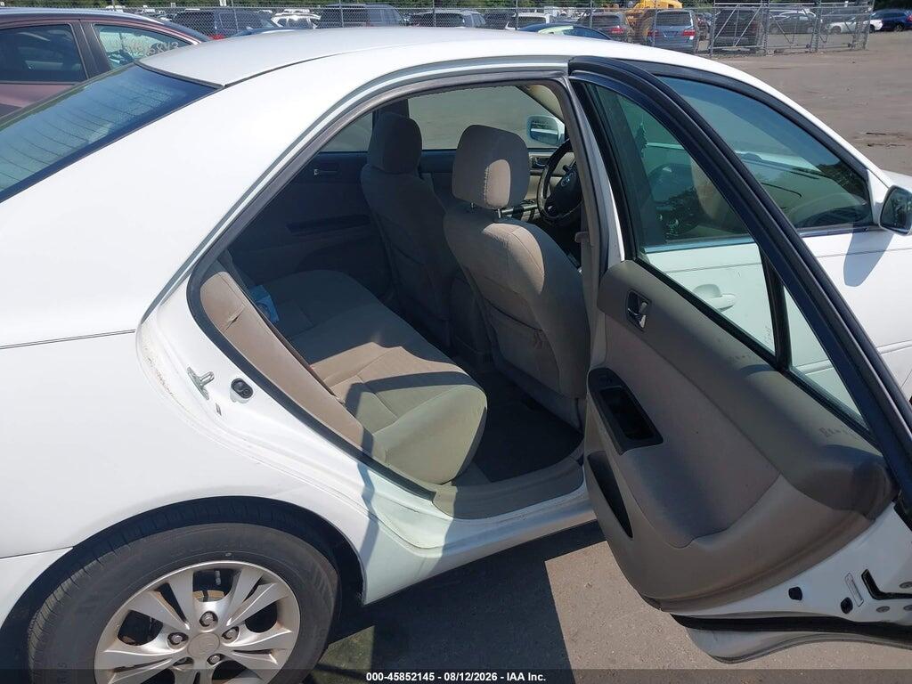4T1BF30KX6U633337 2006 TOYOTA CAMRY photo no. 8