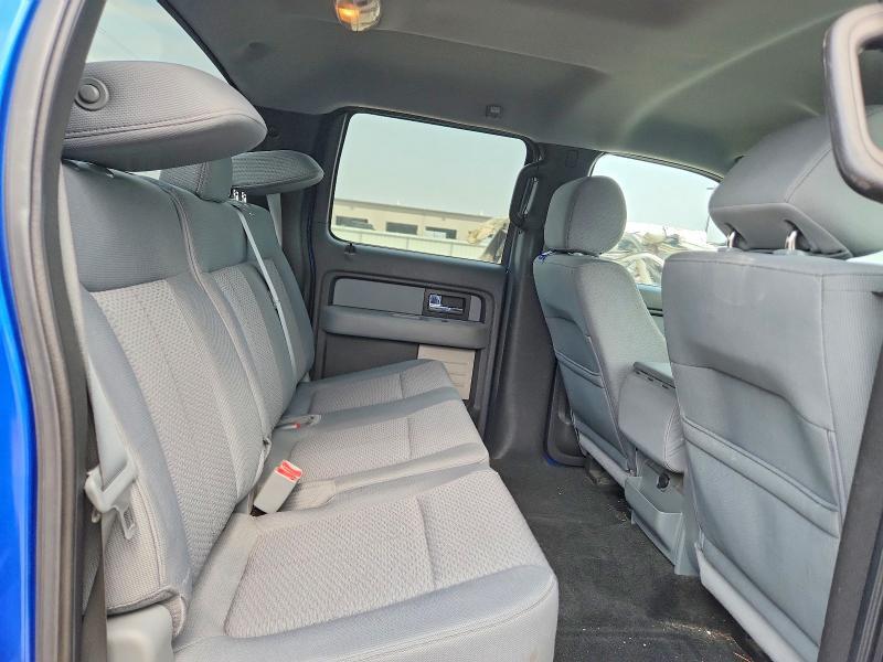 1FTFW1EF0DKE17768 2013 FORD F150 photo no. 10
