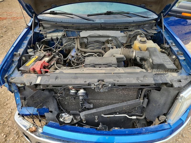 1FTFW1EF0DKE17768 2013 FORD F150 photo no. 11