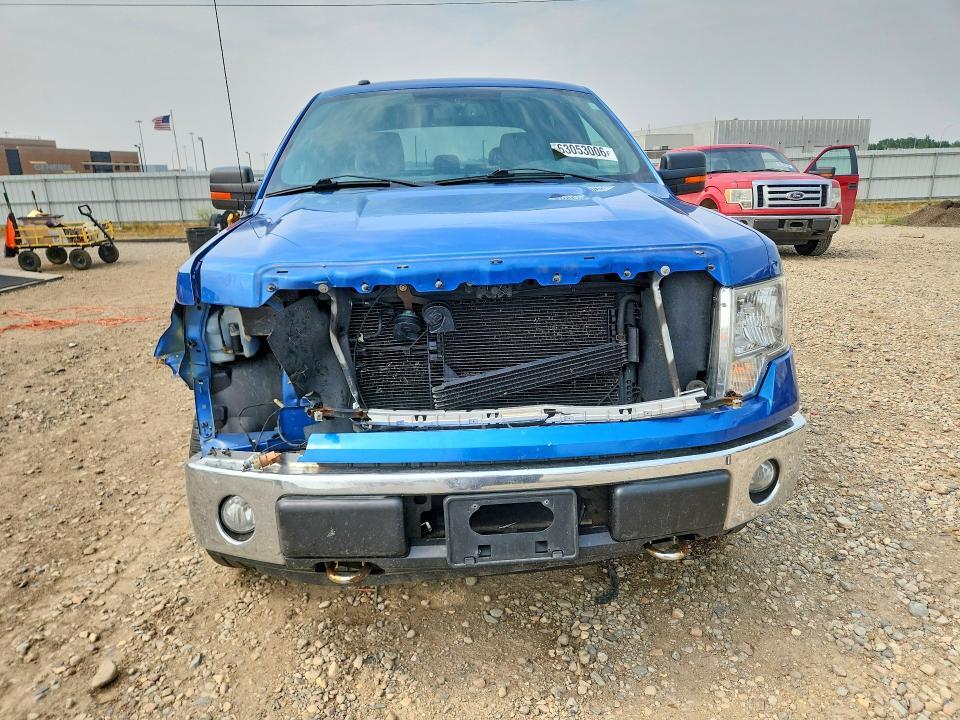 1FTFW1EF0DKE17768 2013 FORD F150 photo no. 5