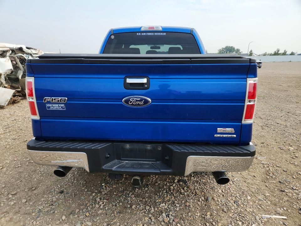 1FTFW1EF0DKE17768 2013 FORD F150 photo no. 6