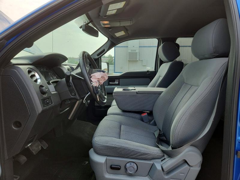 1FTFW1EF0DKE17768 2013 FORD F150 photo no. 7