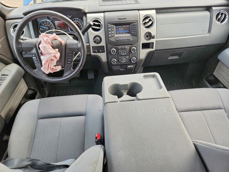 1FTFW1EF0DKE17768 2013 FORD F150 photo no. 8