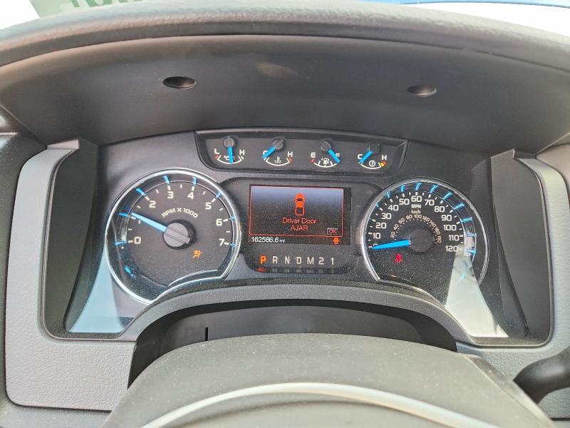 1FTFW1EF0DKE17768 2013 FORD F150 photo no. 9
