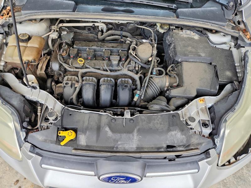 2013 FORD FOCUS SE — Фото 11 из 12