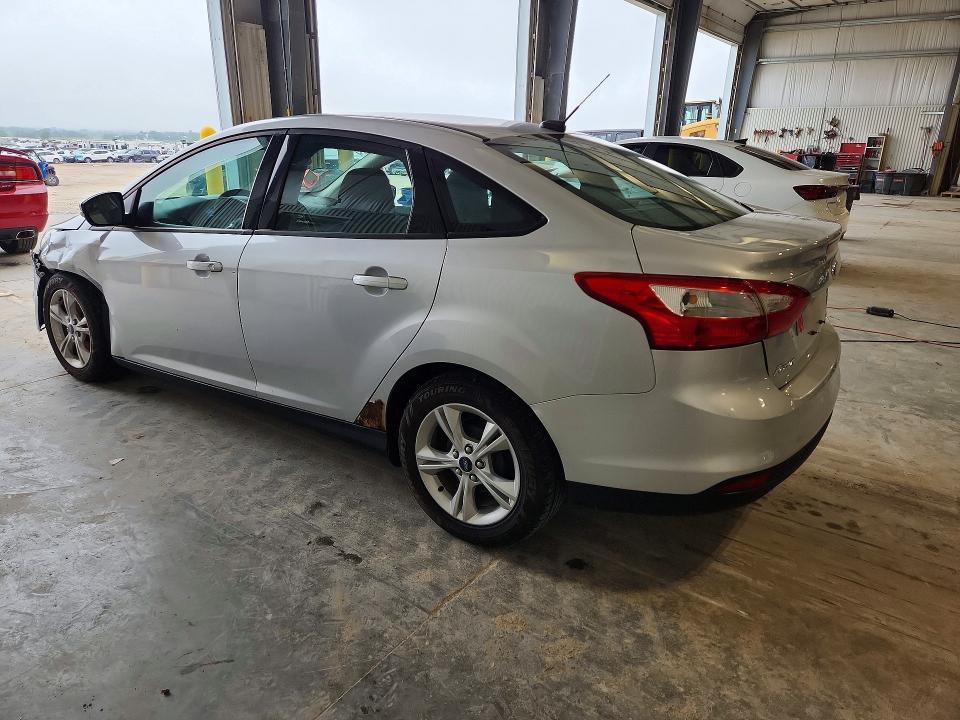 2013 FORD FOCUS SE — Фото 2 из 12