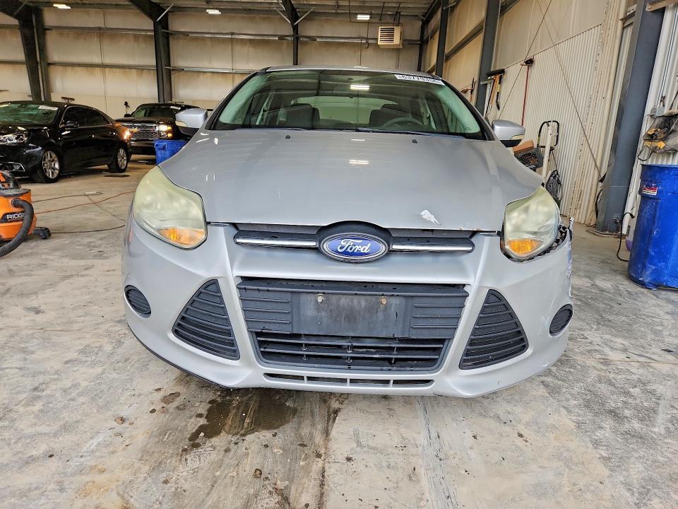 2013 FORD FOCUS SE — Фото 5 из 12