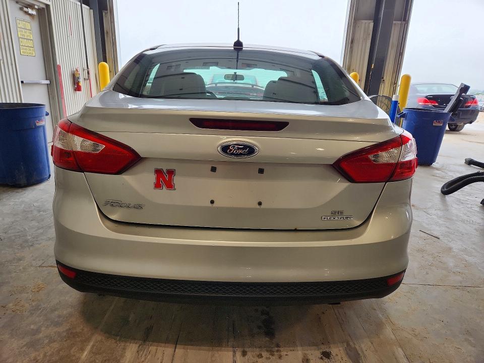 2013 FORD FOCUS SE — Фото 6 из 12