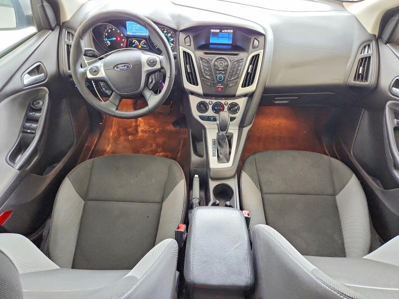 2013 FORD FOCUS SE — Фото 8 из 12