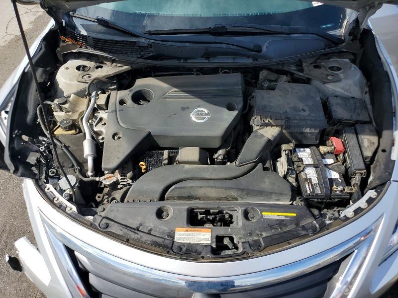 2013 NISSAN ALTIMA 2.5 SV — Фото 11 из 13