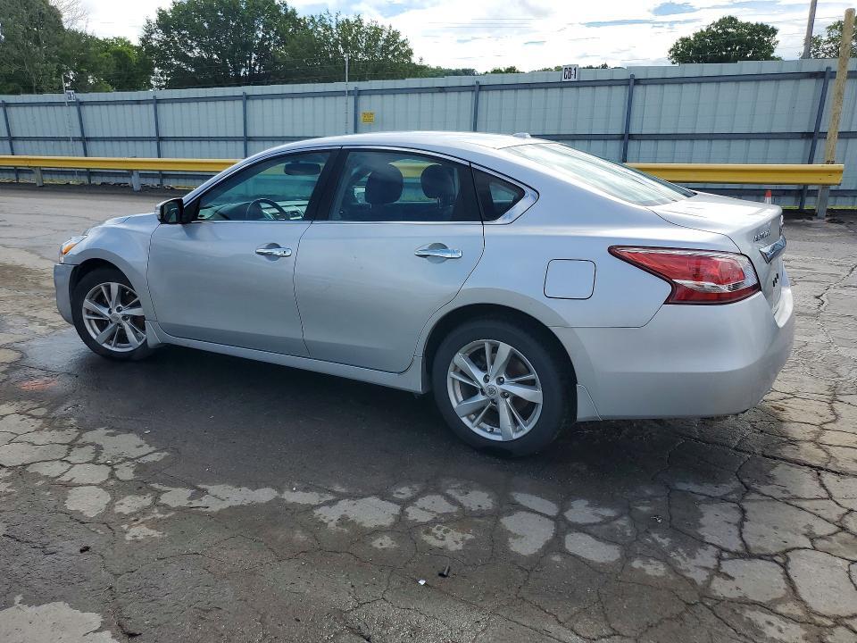 2013 NISSAN ALTIMA 2.5 SV — Фото 2 из 13