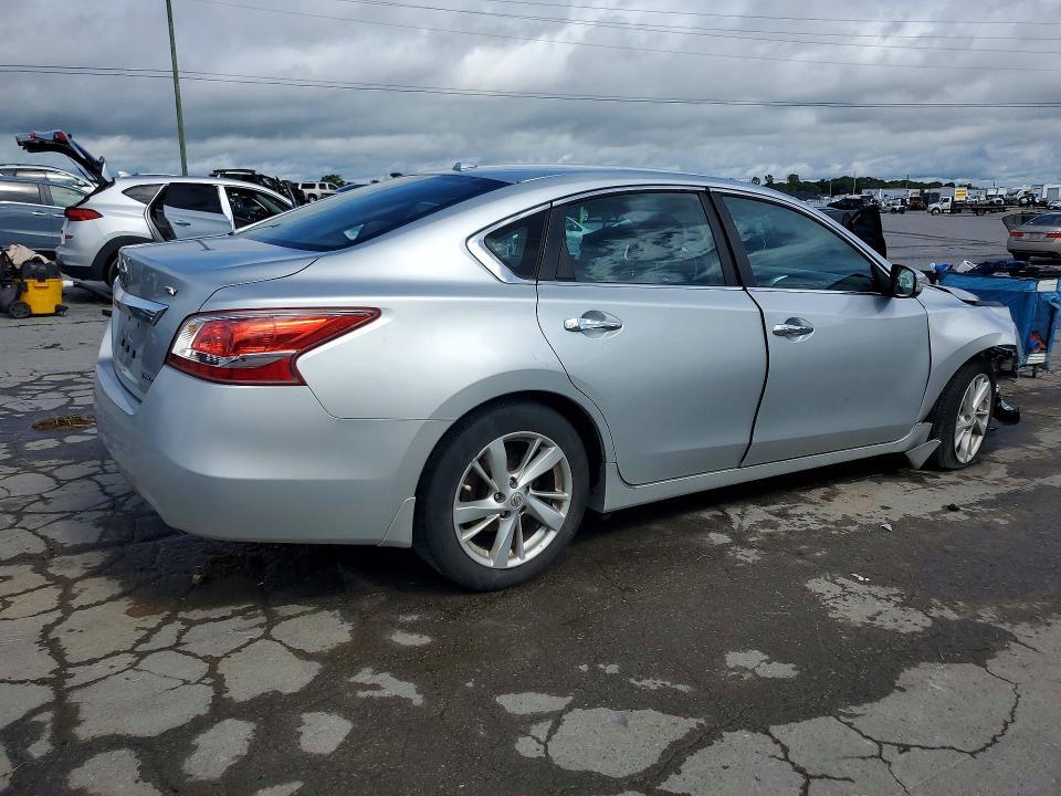 2013 NISSAN ALTIMA 2.5 SV — Фото 3 из 13