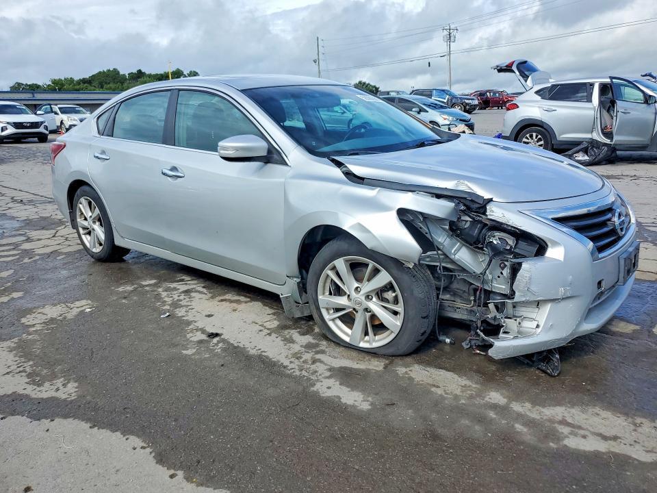 2013 NISSAN ALTIMA 2.5 SV — Фото 4 из 13