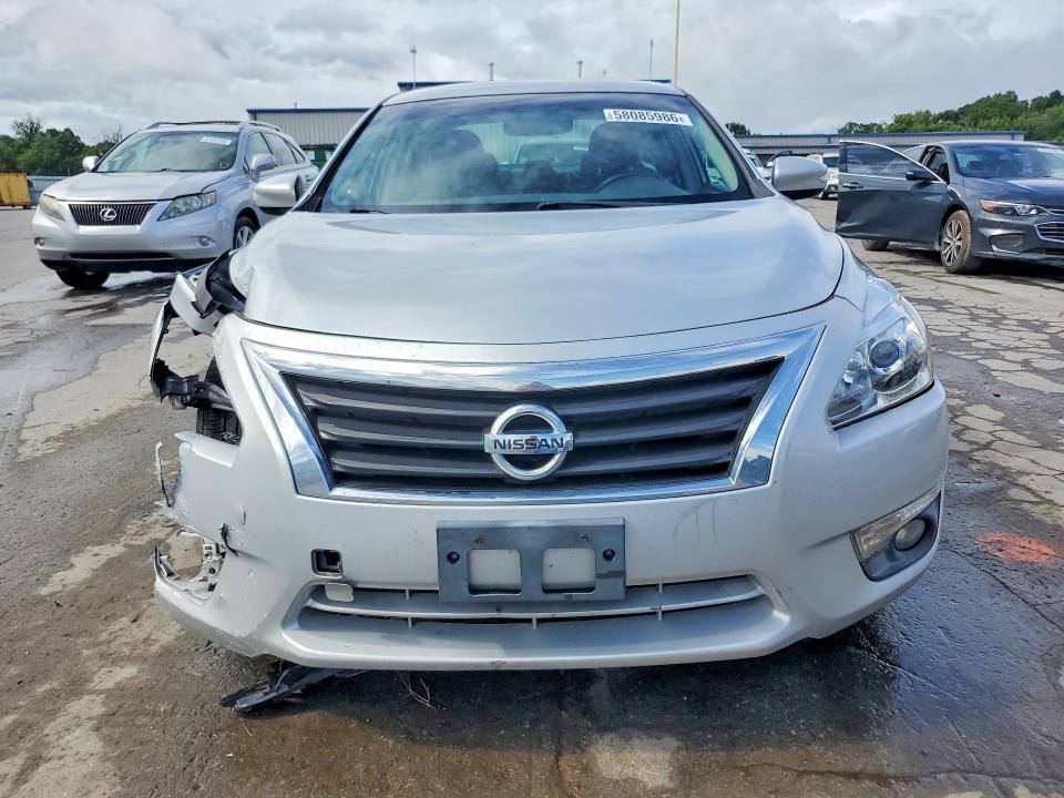2013 NISSAN ALTIMA 2.5 SV — Фото 5 из 13