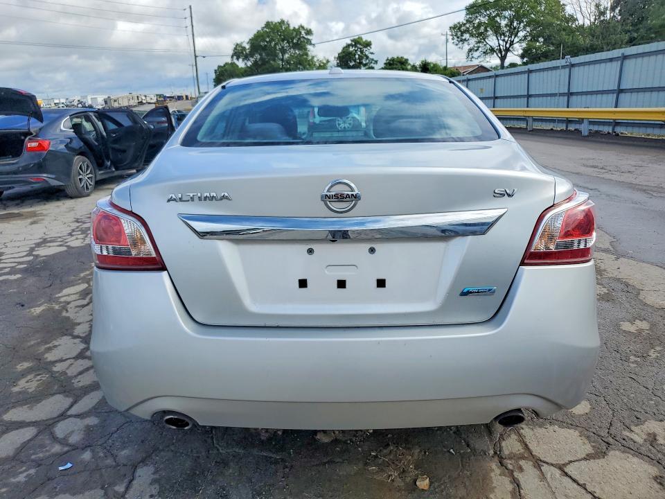 2013 NISSAN ALTIMA 2.5 SV — Фото 6 из 13