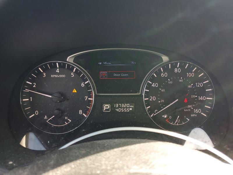 2013 NISSAN ALTIMA 2.5 SV — Фото 9 из 13