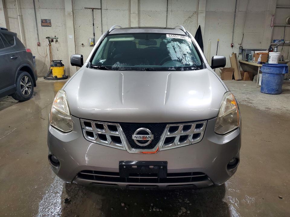 2013 NISSAN ROGUE S — Фото 5 из 14
