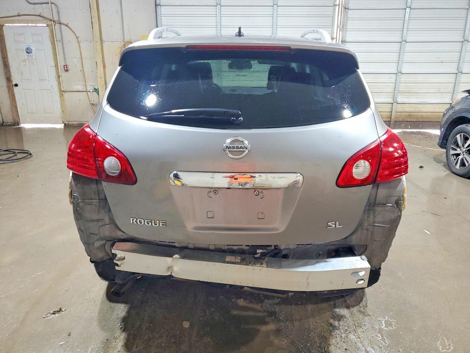 2013 NISSAN ROGUE S — Фото 6 из 14