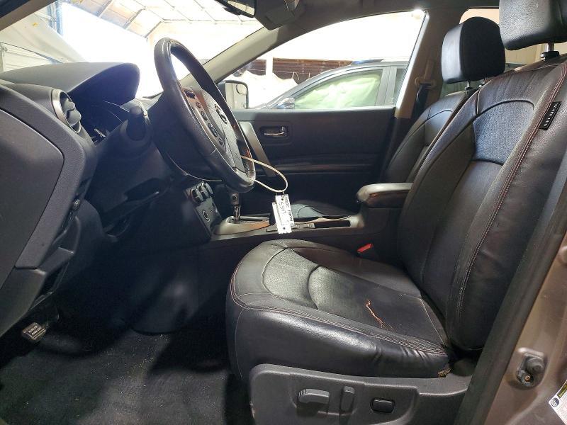 2013 NISSAN ROGUE S — Фото 7 из 14