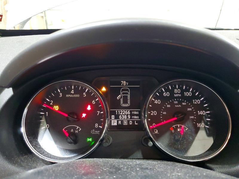 2013 NISSAN ROGUE S — Фото 9 из 14