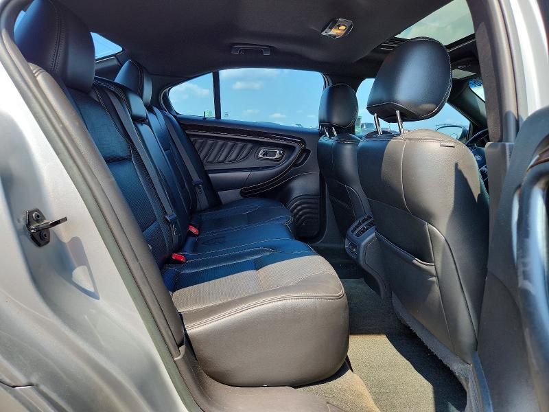 2013 FORD TAURUS LIMITED — Фото 10 из 12