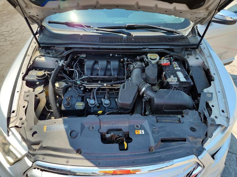 2013 FORD TAURUS LIMITED — Фото 11 из 12