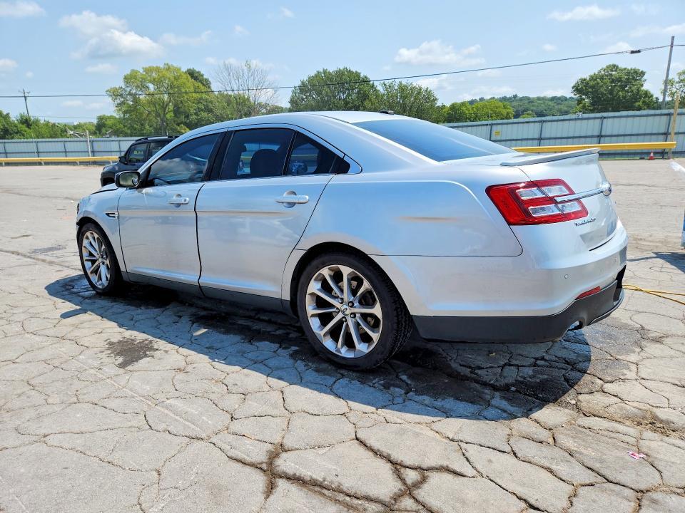 2013 FORD TAURUS LIMITED — Фото 2 из 12