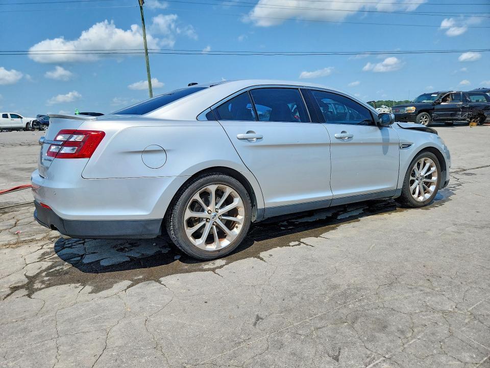 2013 FORD TAURUS LIMITED — Фото 3 из 12