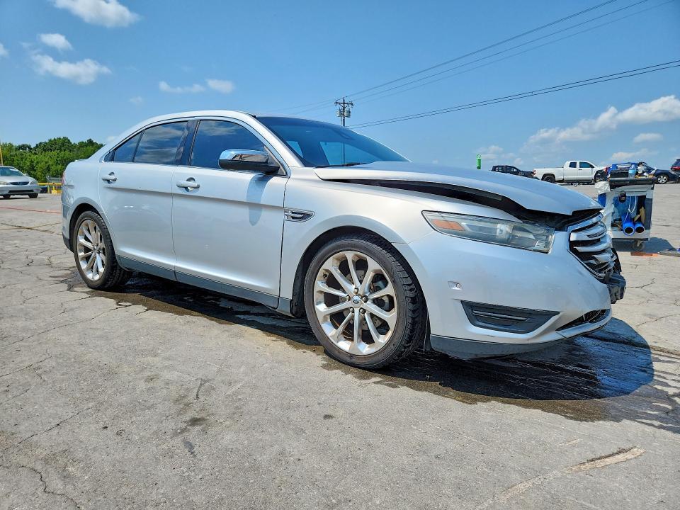 2013 FORD TAURUS LIMITED — Фото 4 из 12