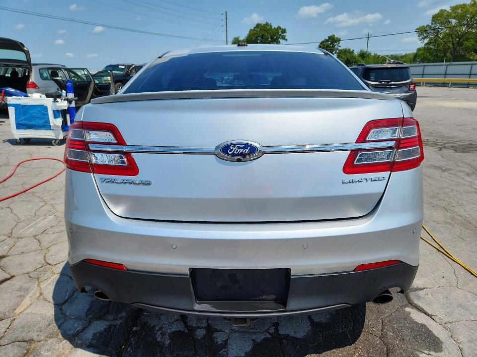2013 FORD TAURUS LIMITED — Фото 6 из 12
