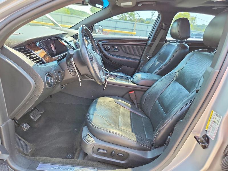 2013 FORD TAURUS LIMITED — Фото 7 из 12