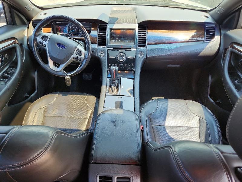 2013 FORD TAURUS LIMITED — Фото 8 из 12