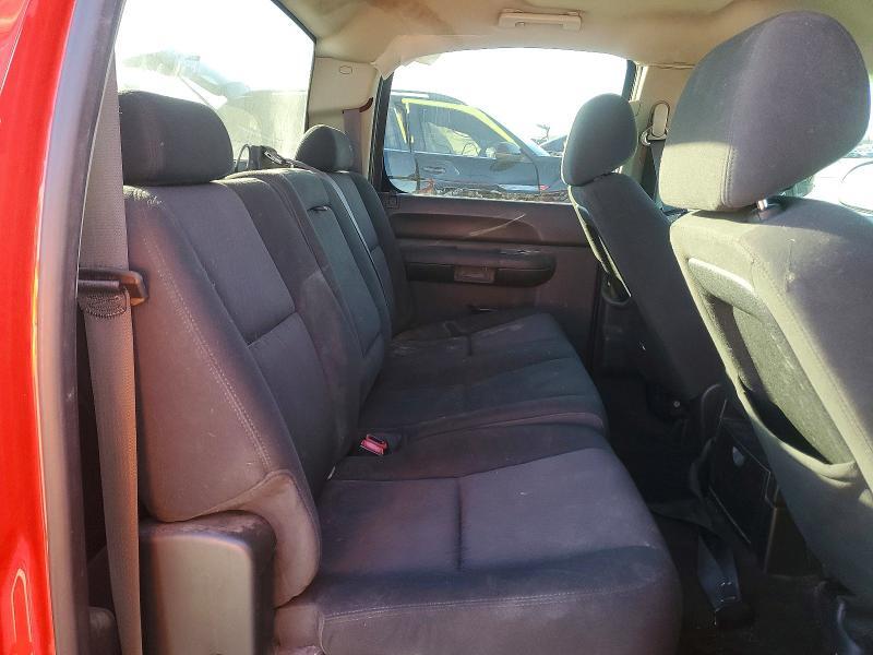2013 CHEVROLET SILVERADO K1500 LT — Фото 10 из 12