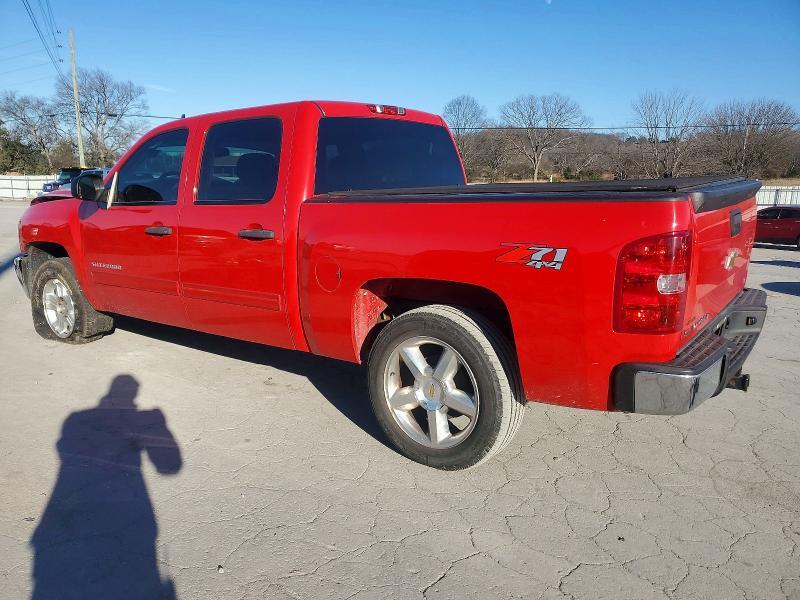 2013 CHEVROLET SILVERADO K1500 LT — Фото 2 из 12