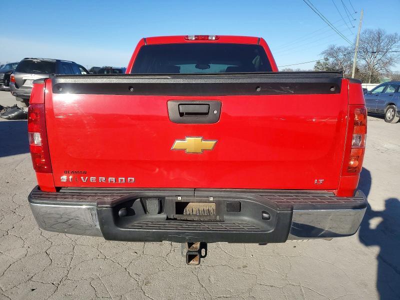 2013 CHEVROLET SILVERADO K1500 LT — Фото 6 из 12