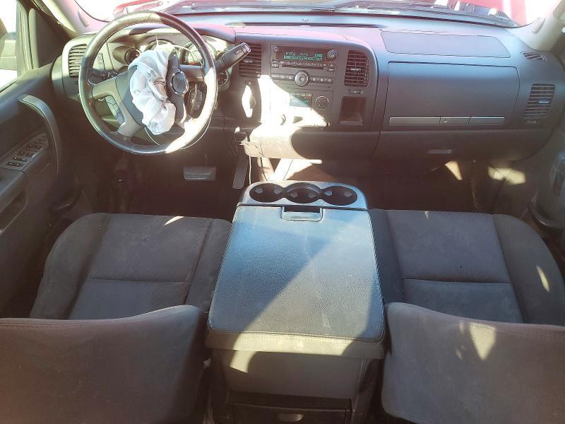 2013 CHEVROLET SILVERADO K1500 LT — Фото 8 из 12