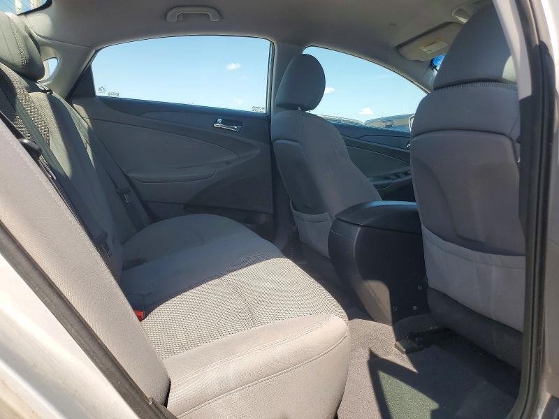 2013 HYUNDAI SONATA GLS — Фото 10 из 12