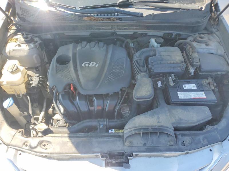 2013 HYUNDAI SONATA GLS — Фото 11 из 12