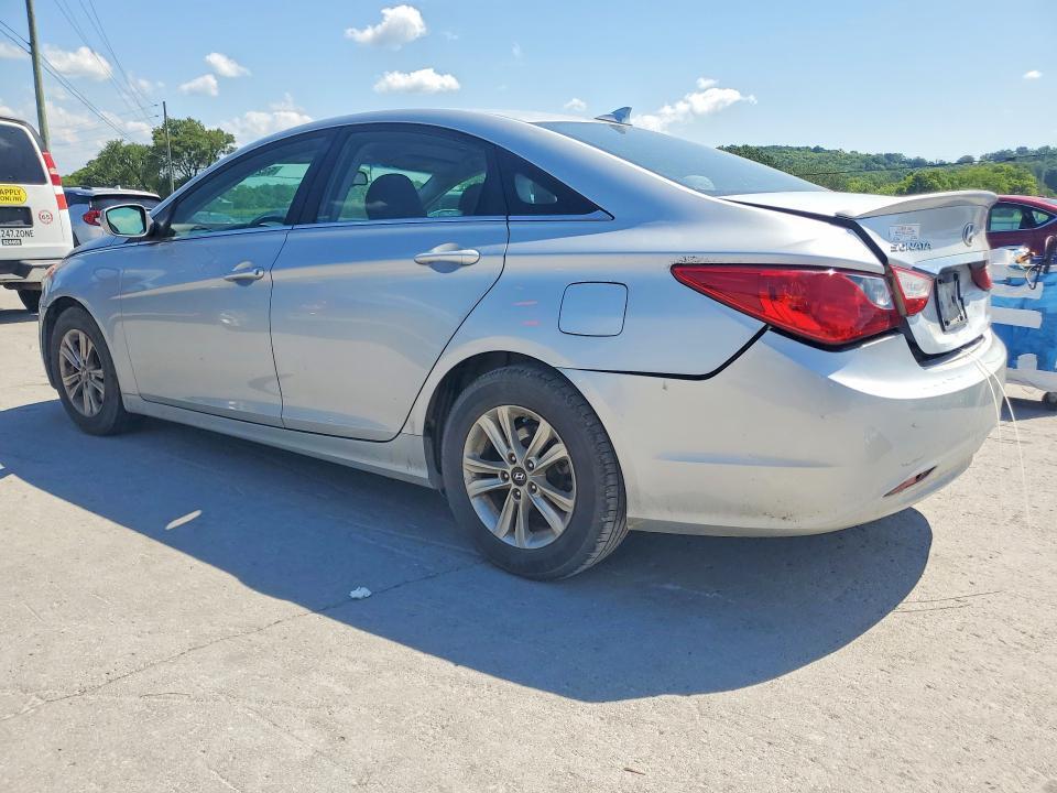 2013 HYUNDAI SONATA GLS — Фото 2 из 12