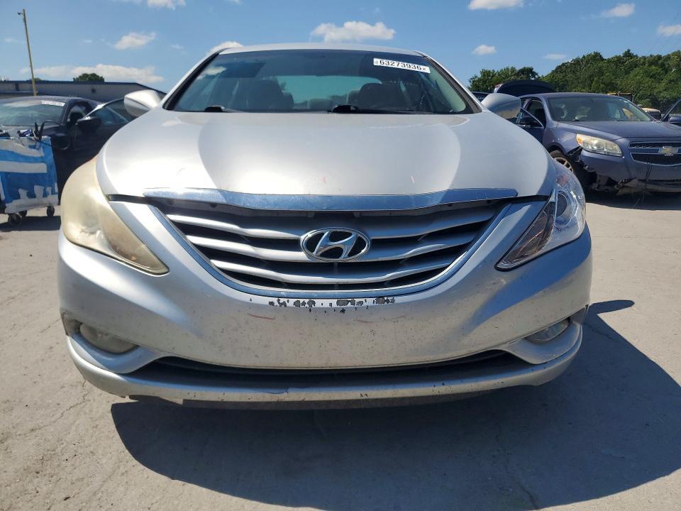 2013 HYUNDAI SONATA GLS — Фото 5 из 12