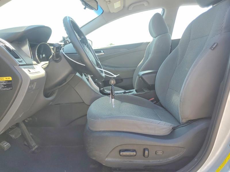 2013 HYUNDAI SONATA GLS — Фото 7 из 12