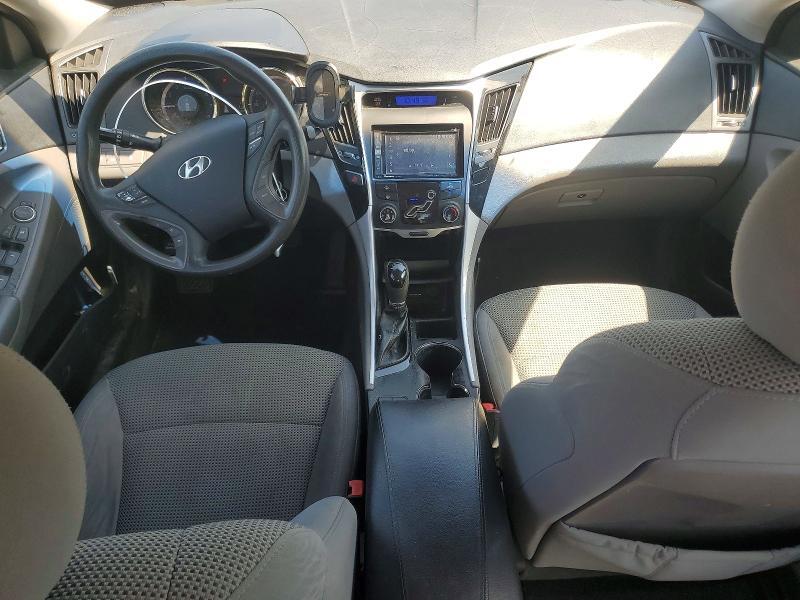 2013 HYUNDAI SONATA GLS — Фото 8 из 12