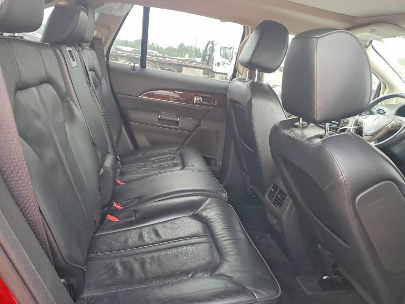 2LMDJ8JK6DBL40836 2013 LINCOLN MKX photo no. 10