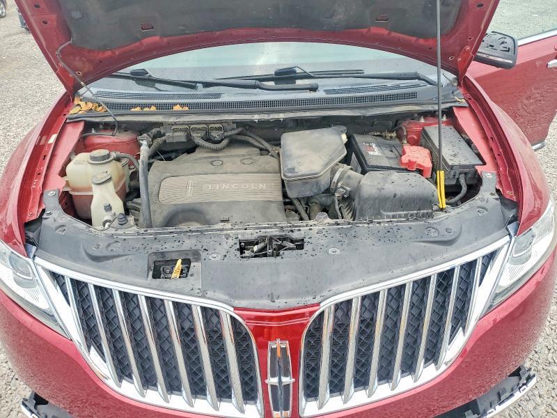 2LMDJ8JK6DBL40836 2013 LINCOLN MKX photo no. 11