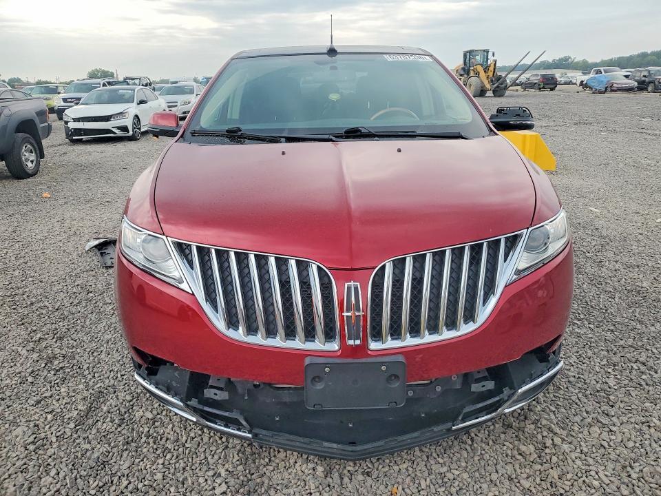 2LMDJ8JK6DBL40836 2013 LINCOLN MKX photo no. 5