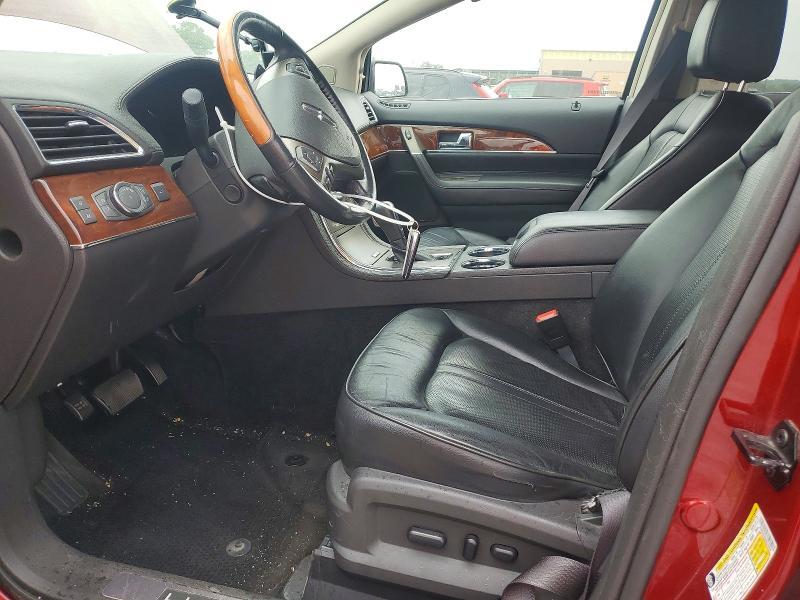 2LMDJ8JK6DBL40836 2013 LINCOLN MKX photo no. 7