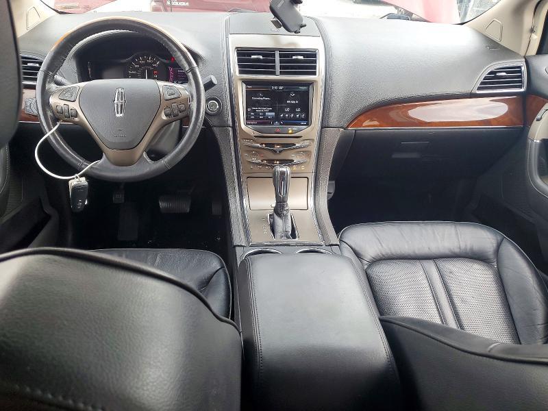 2LMDJ8JK6DBL40836 2013 LINCOLN MKX photo no. 8