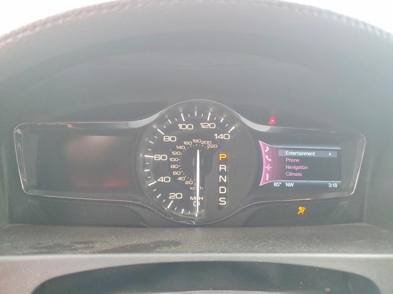 2LMDJ8JK6DBL40836 2013 LINCOLN MKX photo no. 9